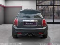 Mini hatch 3 portes f56 cooper s 192 ch bva6 finition exquisite occasion cannes (06) simplicicar simplicibike france