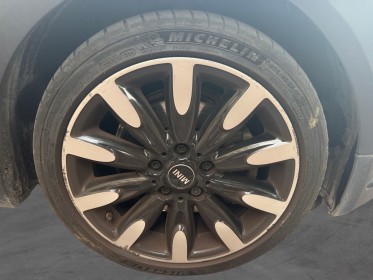 Mini hatch 3 portes f56 cooper s 192 ch bva6 finition exquisite occasion cannes (06) simplicicar simplicibike france