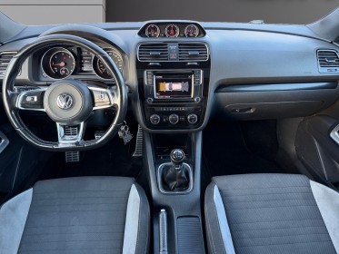 Volkswagen scirocco r-line 2.0 tdi 150ch garantie 12mois minimum occasion simplicicar pontarlier auto  simplicicar...