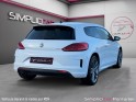 Volkswagen scirocco r-line 2.0 tdi 150ch garantie 12mois minimum occasion simplicicar pontarlier auto  simplicicar...