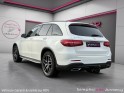 Mercedes glc 350 d 9g-tronic 4matic fascination, toit pano, attelage, entretien mercedes, garantie 12 mois occasion...