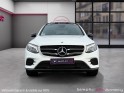 Mercedes glc 350 d 9g-tronic 4matic fascination, toit pano, attelage, entretien mercedes, garantie 12 mois occasion...