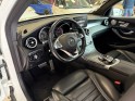 Mercedes glc 350 d 9g-tronic 4matic fascination, toit pano, attelage, entretien mercedes, garantie 12 mois occasion...