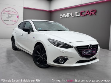 Mazda mazda3 trophee andros 2.2l skyactiv-d 150ch - edition limitée - entretiens à jour occasion simplicicar salon de...