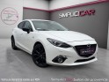 Mazda mazda3 trophee andros 2.2l skyactiv-d 150ch - edition limitée - entretiens à jour occasion simplicicar salon de...