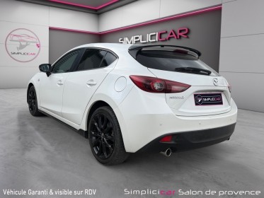 Mazda mazda3 trophee andros 2.2l skyactiv-d 150ch - edition limitée - entretiens à jour occasion simplicicar salon de...