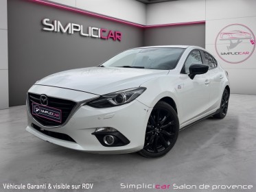 Mazda mazda3 trophee andros 2.2l skyactiv-d 150ch - edition limitée - entretiens à jour occasion simplicicar salon de...