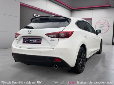 Mazda mazda3 trophee andros 2.2l skyactiv-d 150ch - edition limitée - entretiens à jour occasion simplicicar salon de...