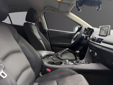 Mazda mazda3 trophee andros 2.2l skyactiv-d 150ch - edition limitée - entretiens à jour occasion simplicicar salon de...