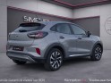Ford  puma  1.0 ecoboost 125 mhev  titanium powershift demarrage a distance radar de recul climatisation occasion simplicicar...