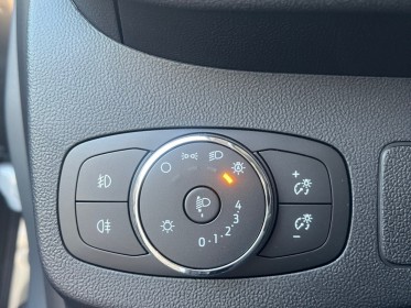 Ford  puma  1.0 ecoboost 125 mhev  titanium powershift demarrage a distance radar de recul climatisation occasion simplicicar...