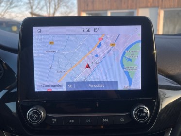 Ford  puma  1.0 ecoboost 125 mhev  titanium powershift demarrage a distance radar de recul climatisation occasion simplicicar...