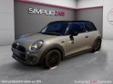 Mini one 1.2 turbo shoreditch occasion cannes (06) simplicicar simplicibike france