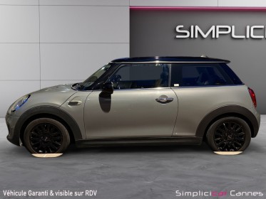 Mini one 1.2 turbo shoreditch occasion cannes (06) simplicicar simplicibike france