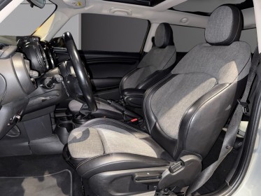 Mini one 1.2 turbo shoreditch occasion cannes (06) simplicicar simplicibike france