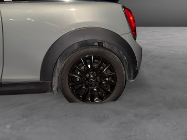 Mini one 1.2 turbo shoreditch occasion cannes (06) simplicicar simplicibike france