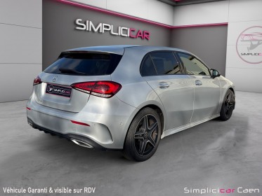 Mercedes classe a 180 d 8g-dct amg line / toit ouvrant / origine france / garantie 12 mois occasion simplicicar caen ...
