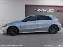 Mercedes classe a 180 d 8g-dct amg line / toit ouvrant / origine france / garantie 12 mois occasion simplicicar caen ...