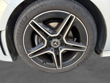 Mercedes classe a 180 d 8g-dct amg line / toit ouvrant / origine france / garantie 12 mois occasion simplicicar caen ...