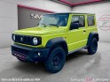 Suzuki jimny 1.5 vvt 2 places privilege sieges chauffants garantie 12 mois occasion simplicicar limoges  simplicicar...