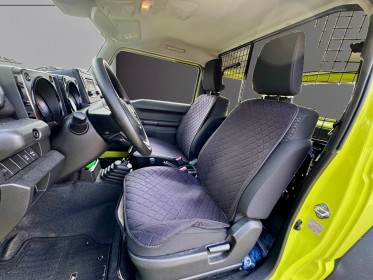 Suzuki jimny 1.5 vvt 2 places privilege sieges chauffants garantie 12 mois occasion simplicicar limoges  simplicicar...