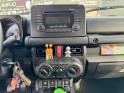 Suzuki jimny 1.5 vvt 2 places privilege sieges chauffants garantie 12 mois occasion simplicicar limoges  simplicicar...