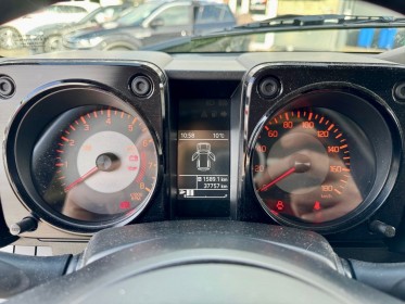 Suzuki jimny 1.5 vvt 2 places privilege sieges chauffants garantie 12 mois occasion simplicicar limoges  simplicicar...