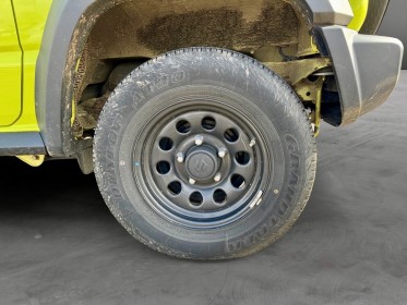 Suzuki jimny 1.5 vvt 2 places privilege sieges chauffants garantie 12 mois occasion simplicicar limoges  simplicicar...