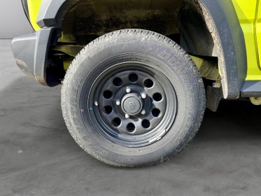 Suzuki jimny 1.5 vvt 2 places privilege sieges chauffants garantie 12 mois occasion simplicicar limoges  simplicicar...