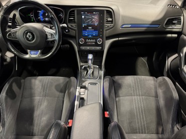 Renault megane iv berline dci 165 energy edc gt toit ouvrant caméra de recul garantie 12 mois occasion simplicicar narbonne...