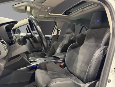 Renault megane iv berline dci 165 energy edc gt toit ouvrant caméra de recul garantie 12 mois occasion simplicicar narbonne...