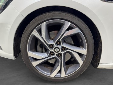 Renault megane iv berline dci 165 energy edc gt toit ouvrant caméra de recul garantie 12 mois occasion simplicicar narbonne...