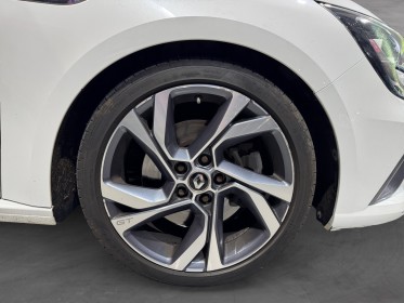 Renault megane iv berline dci 165 energy edc gt toit ouvrant caméra de recul garantie 12 mois occasion simplicicar narbonne...