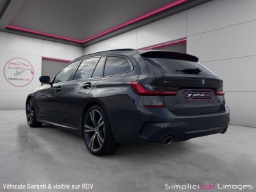 Bmw serie 3 touring g21 330i xdrive 258 ch bva8 m sport garantie 12 mois occasion simplicicar limoges  simplicicar...