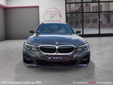 Bmw serie 3 touring g21 330i xdrive 258 ch bva8 m sport garantie 12 mois occasion simplicicar limoges  simplicicar...