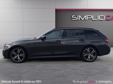 Bmw serie 3 touring g21 330i xdrive 258 ch bva8 m sport garantie 12 mois occasion simplicicar limoges  simplicicar...