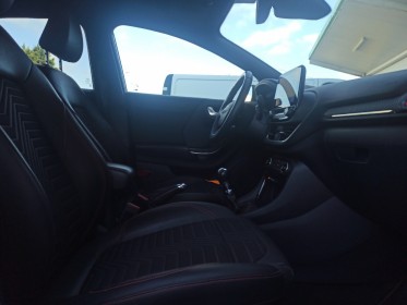 Ford puma 1.0 ecoboost 155 ch mhev ss bvm6 st-line x garantie 12 mois occasion simplicicar brest simplicicar simplicibike...