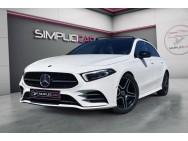 MERCEDES d'occasion CLASSE-A 2.0 A-220d de 2019 Annecy (74)﻿