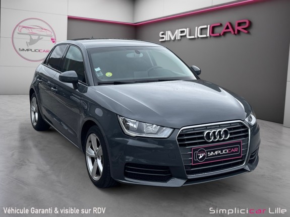 Audi a1 sportback business 1.4 tdi ultra 90 s tronic 7 business line occasion simplicicar lille  simplicicar simplicibike...