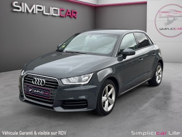 Audi a1 sportback business 1.4 tdi ultra 90 s tronic 7 business line occasion simplicicar lille  simplicicar simplicibike...