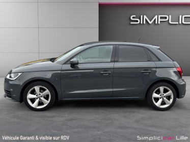 Audi a1 sportback business 1.4 tdi ultra 90 s tronic 7 business line occasion simplicicar lille  simplicicar simplicibike...