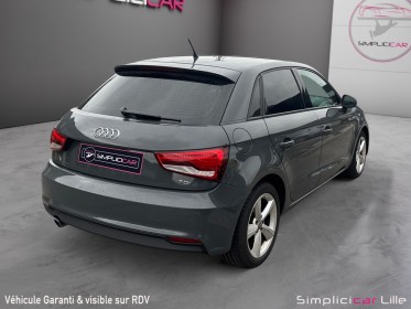 Audi a1 sportback business 1.4 tdi ultra 90 s tronic 7 business line occasion simplicicar lille  simplicicar simplicibike...