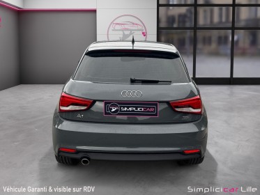 Audi a1 sportback business 1.4 tdi ultra 90 s tronic 7 business line occasion simplicicar lille  simplicicar simplicibike...