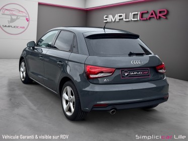Audi a1 sportback business 1.4 tdi ultra 90 s tronic 7 business line occasion simplicicar lille  simplicicar simplicibike...