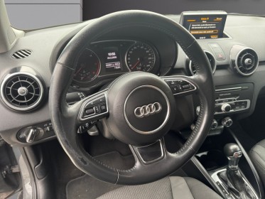 Audi a1 sportback business 1.4 tdi ultra 90 s tronic 7 business line occasion simplicicar lille  simplicicar simplicibike...