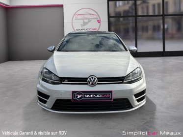 Volkswagen golf 2.0 tsi 300 bluemotion technology dsg6 4motion r occasion simplicicar meaux simplicicar simplicibike france