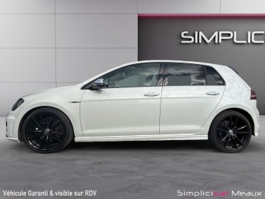 Volkswagen golf 2.0 tsi 300 bluemotion technology dsg6 4motion r occasion simplicicar meaux simplicicar simplicibike france