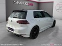 Volkswagen golf 2.0 tsi 300 bluemotion technology dsg6 4motion r occasion simplicicar meaux simplicicar simplicibike france