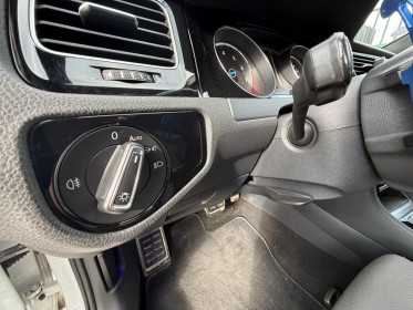 Volkswagen golf 2.0 tsi 300 bluemotion technology dsg6 4motion r occasion simplicicar meaux simplicicar simplicibike france