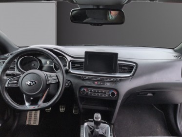 Kia proceed 1.0 120 ch gt line apple car play garantie 12 mois occasion simplicicar saint-omer simplicicar simplicibike france